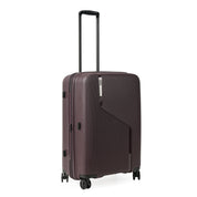 San Michelle Vector Traveller Suitcase 66cm - Coffee