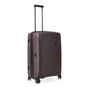 San Michelle Orbit Pro Suitcase 66cm - Coffee