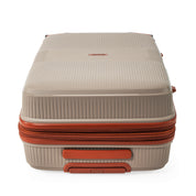 NZTourist Terra Luxe 76cm Suitcase - Taupe