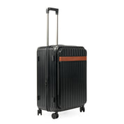 San Michelle Wayfarer Front-Open Suitcase 67cm - Black