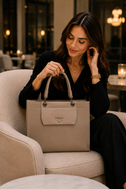 Sylvia Tote Bag - Earthy