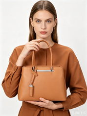 Meg Day Bag - Apricot