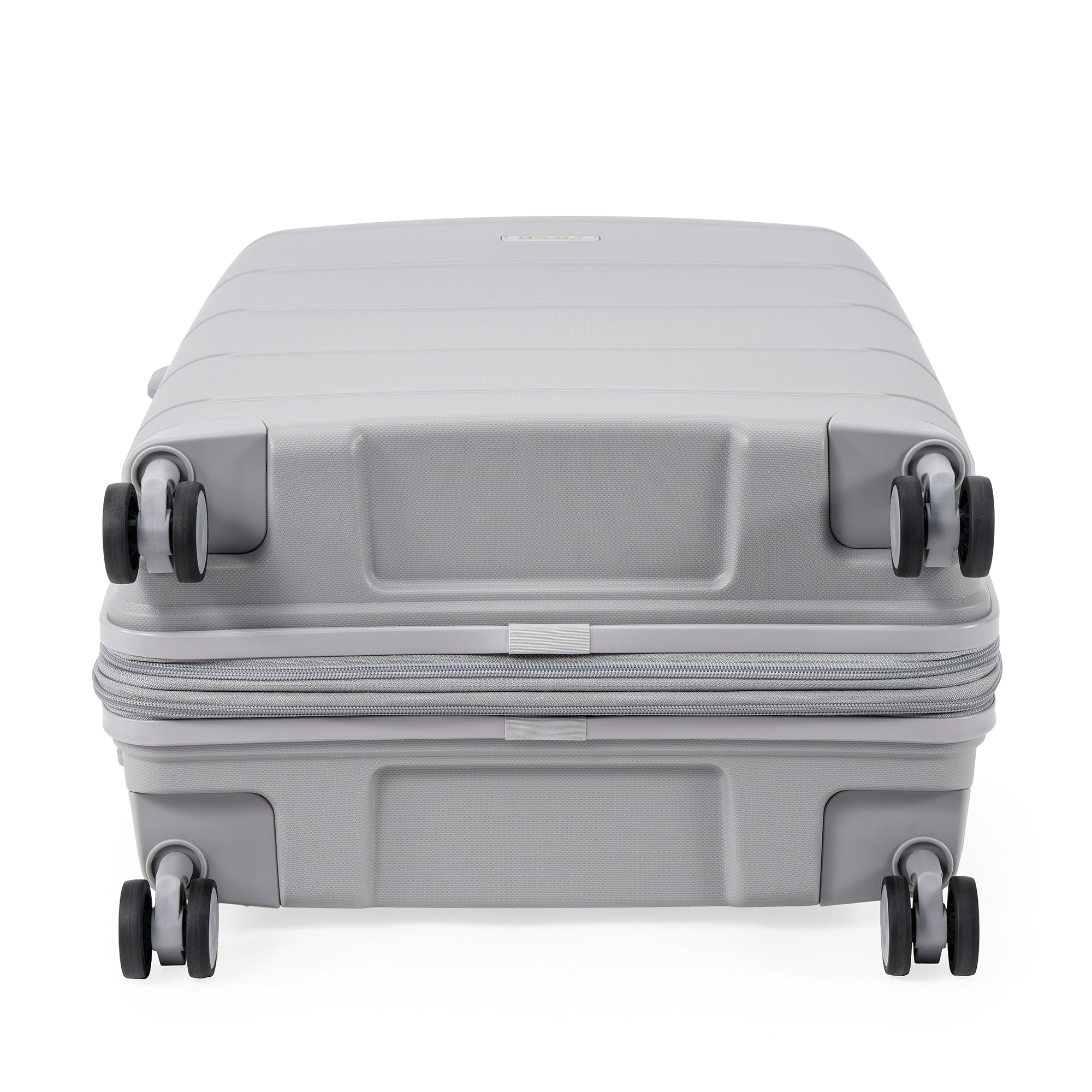 NZTourist CoreLite 55cm Suitcase - Grey