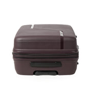 San Michelle Vector Traveller Suitcase 66cm - Coffee