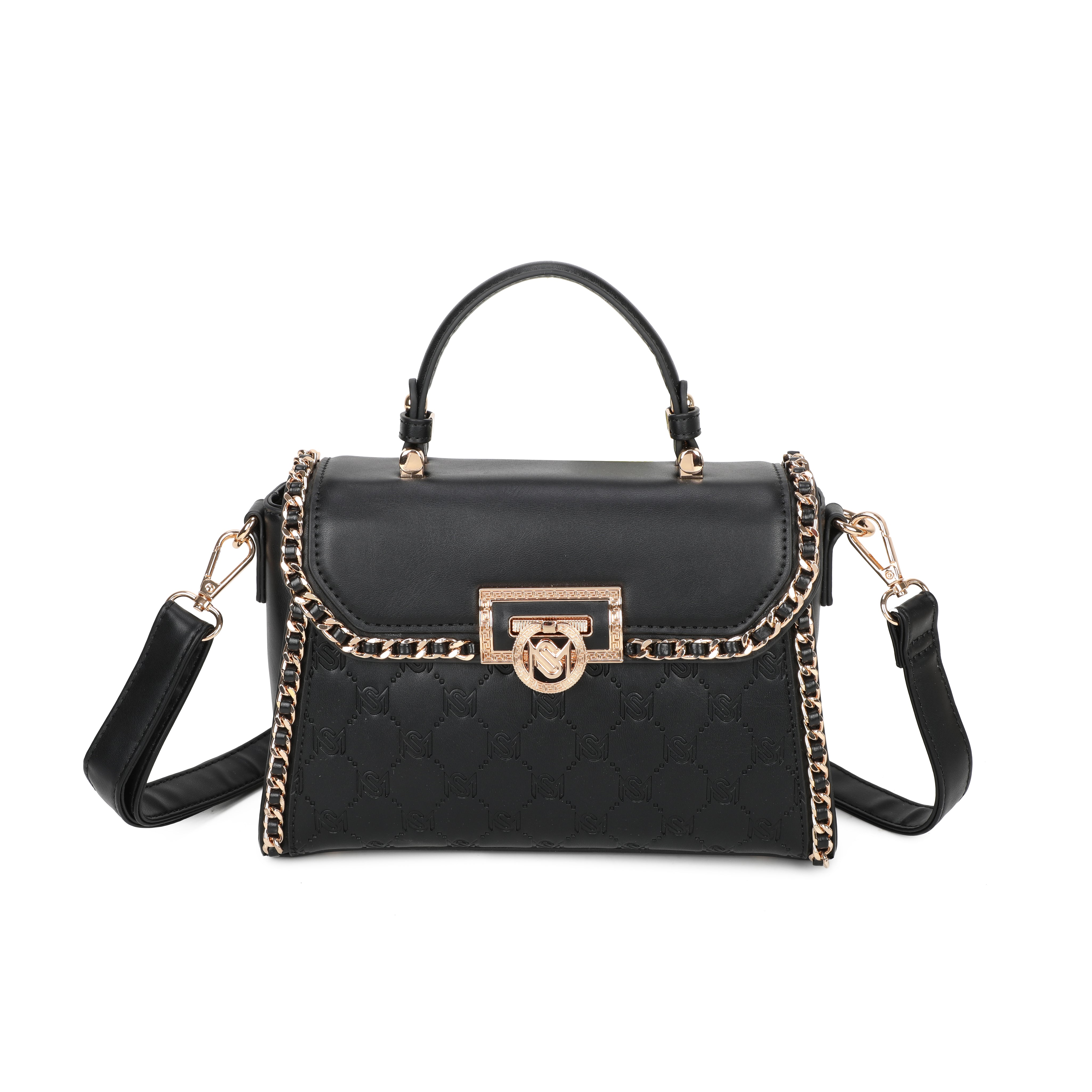Sofia Top Handle Bag