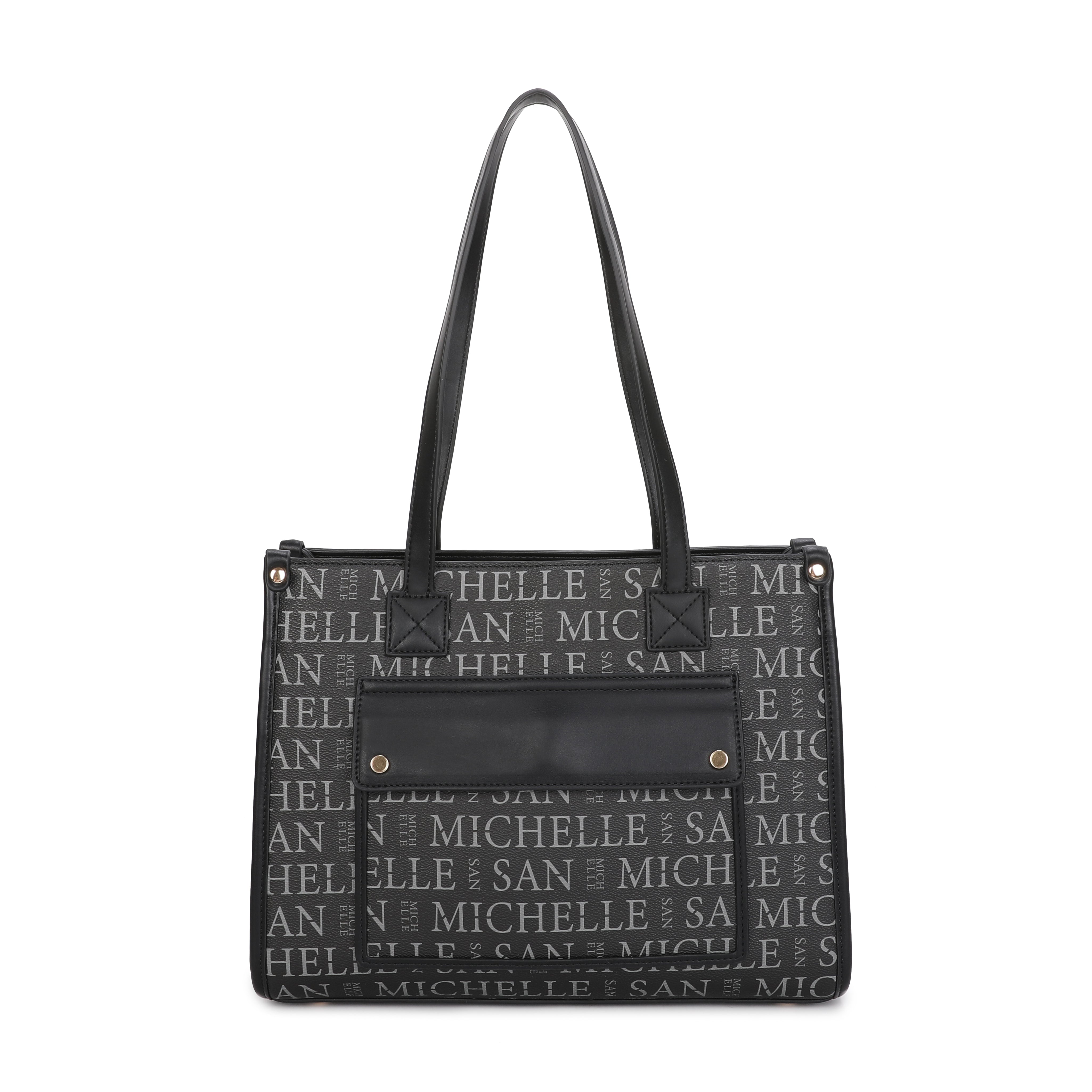 Michelle Medium Tote Bag