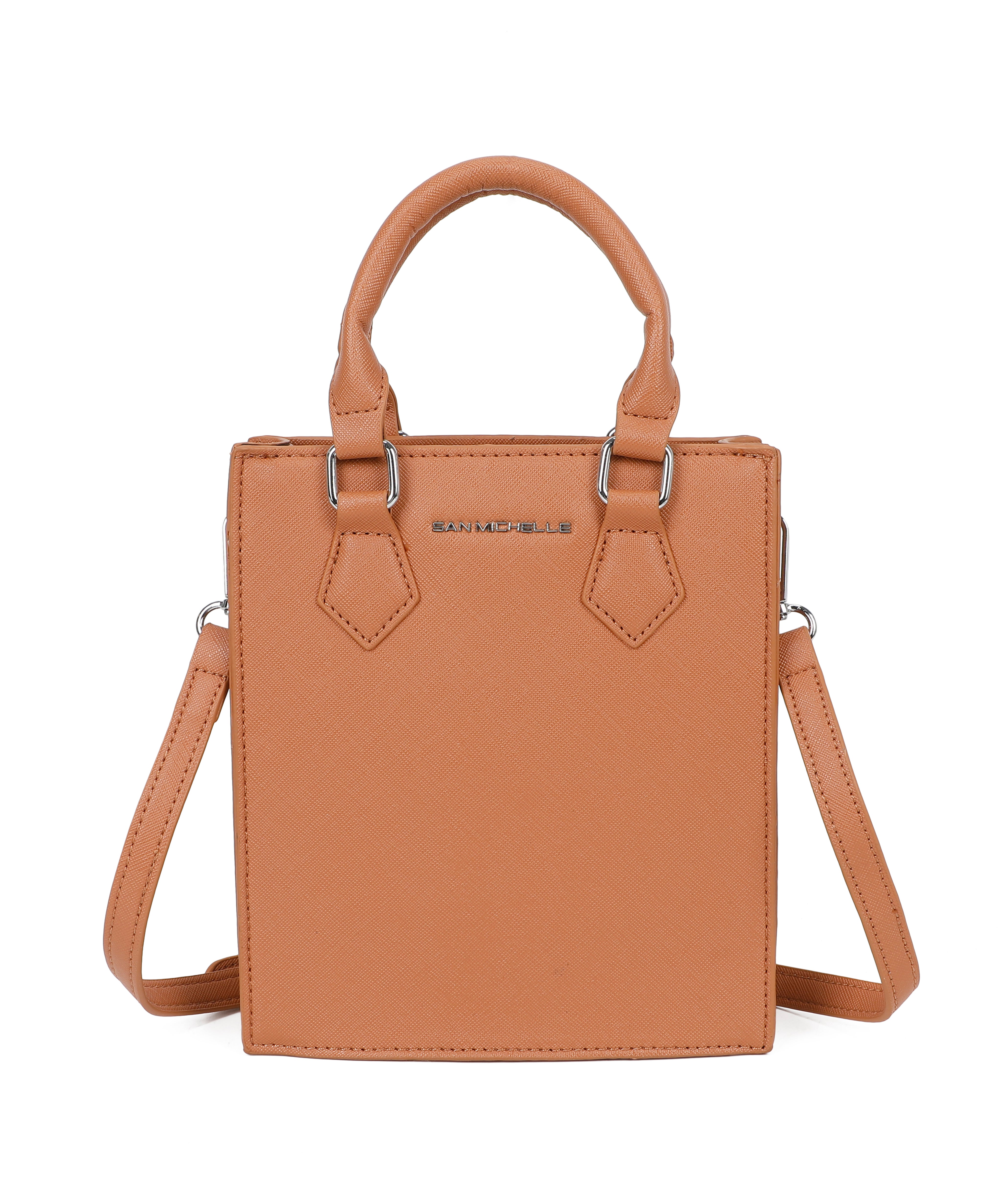 Cara Vertical Tote Bag