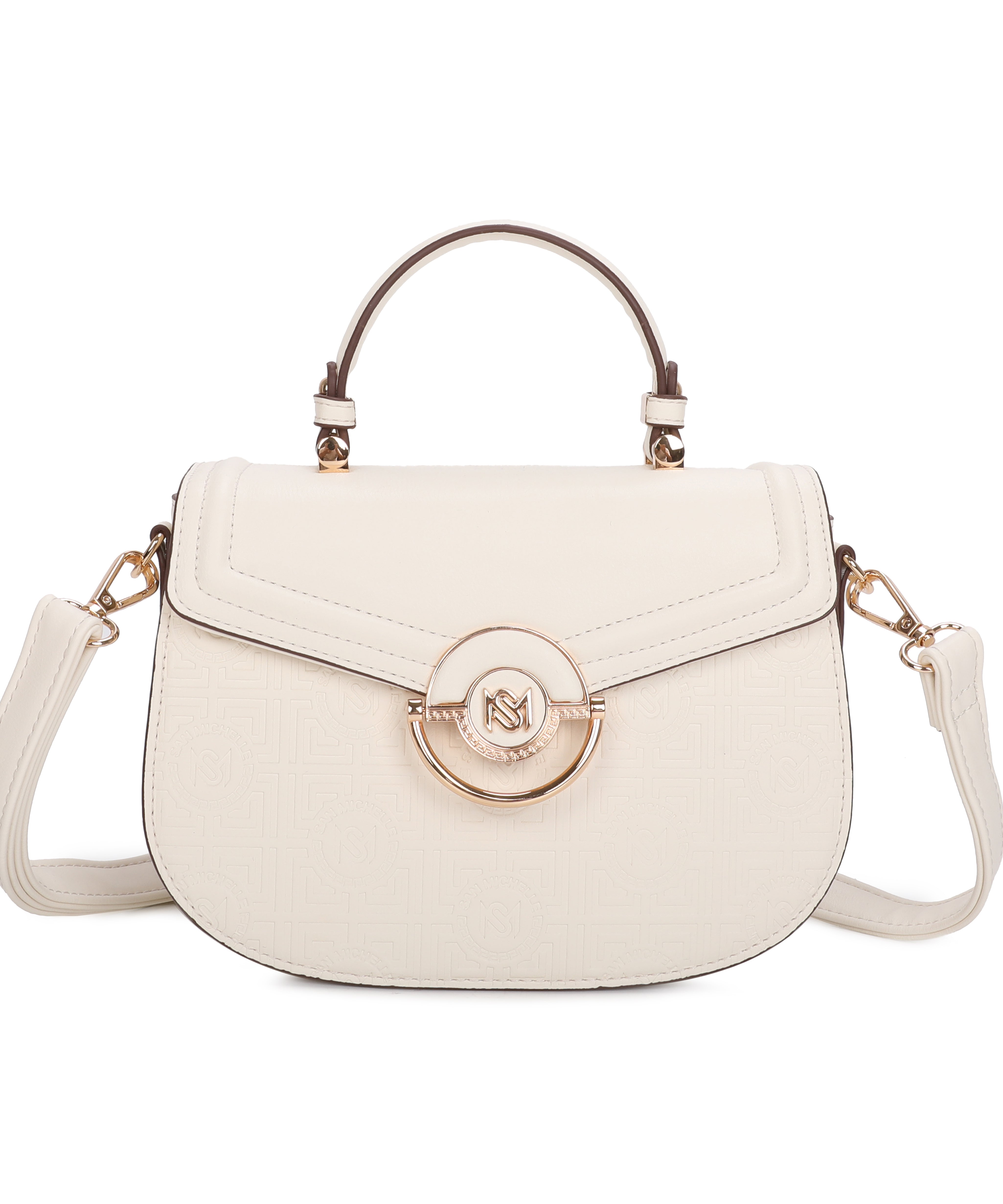 Jackie Top Handle Bag