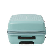 San Michelle Echo Traveller Suitcase 56cm - Blue
