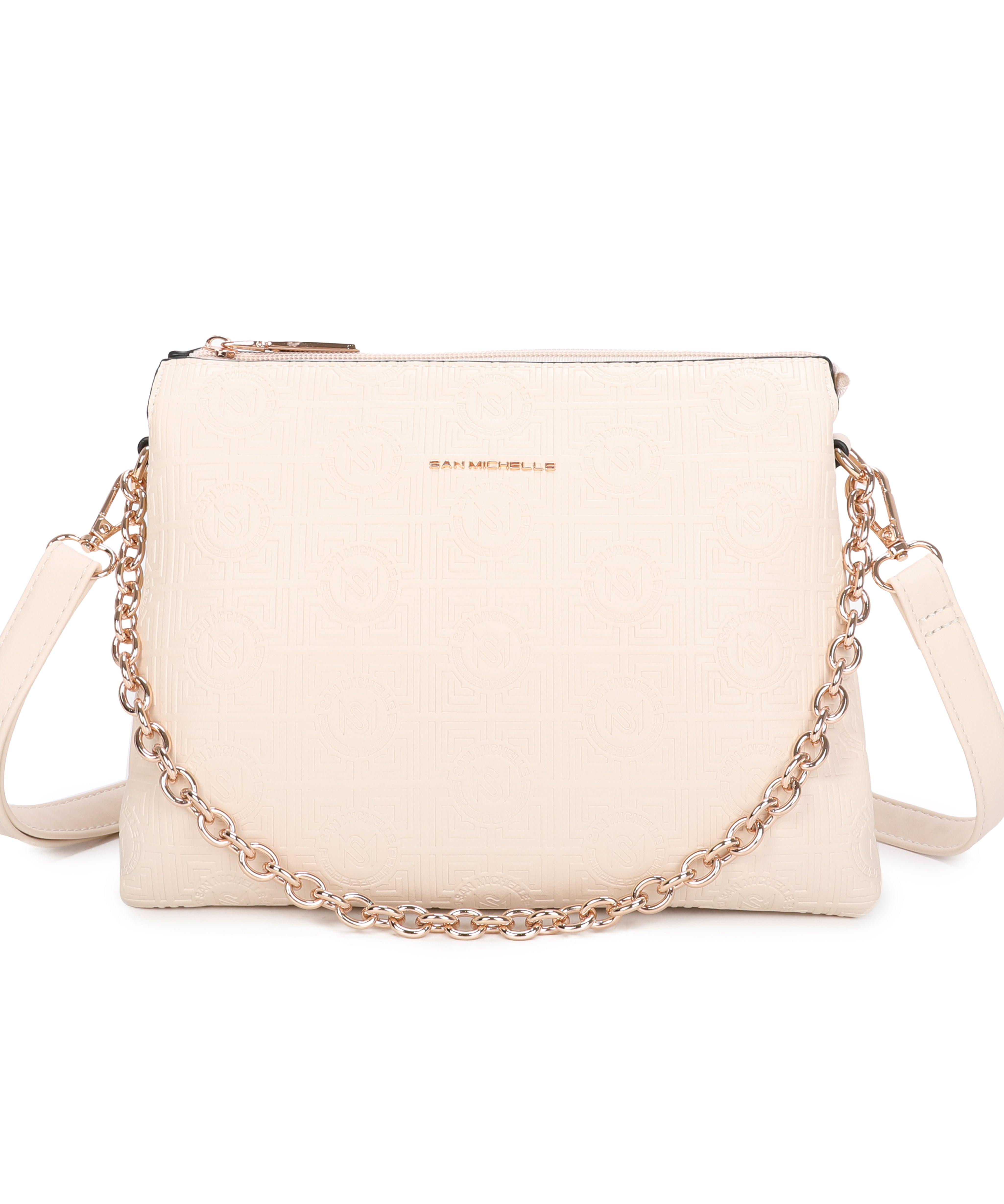 Jackie Soft Crossbody Bag