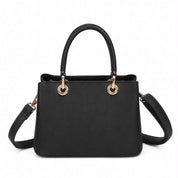 Gia Mini Carry Bag - Black