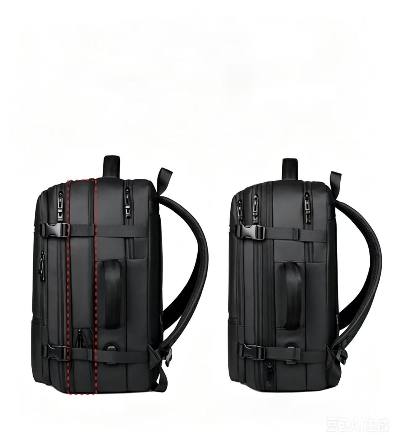 Mason Backpack - Black