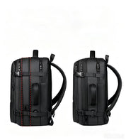 Mason Backpack - Black