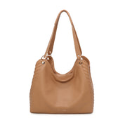 Leila Hobo Bag - Camel