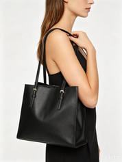 Brenda Tote Bag - Black