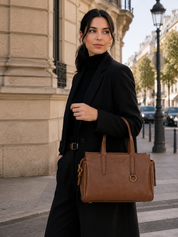 Grace Day Bag - Brown