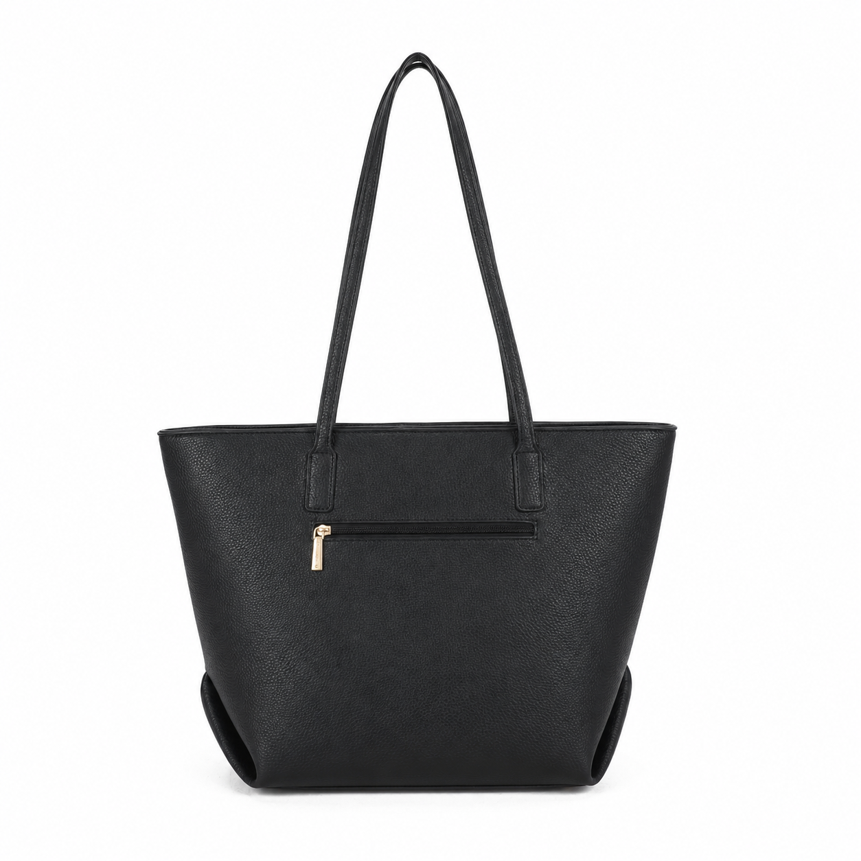 Adeline Tote Bag - Black