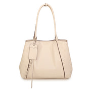 Chelsea Reversible Tote Bag - Beige