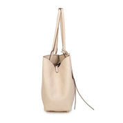Chelsea Reversible Tote Bag - Beige