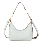 Cleo Shoulder Bag - Light Blue