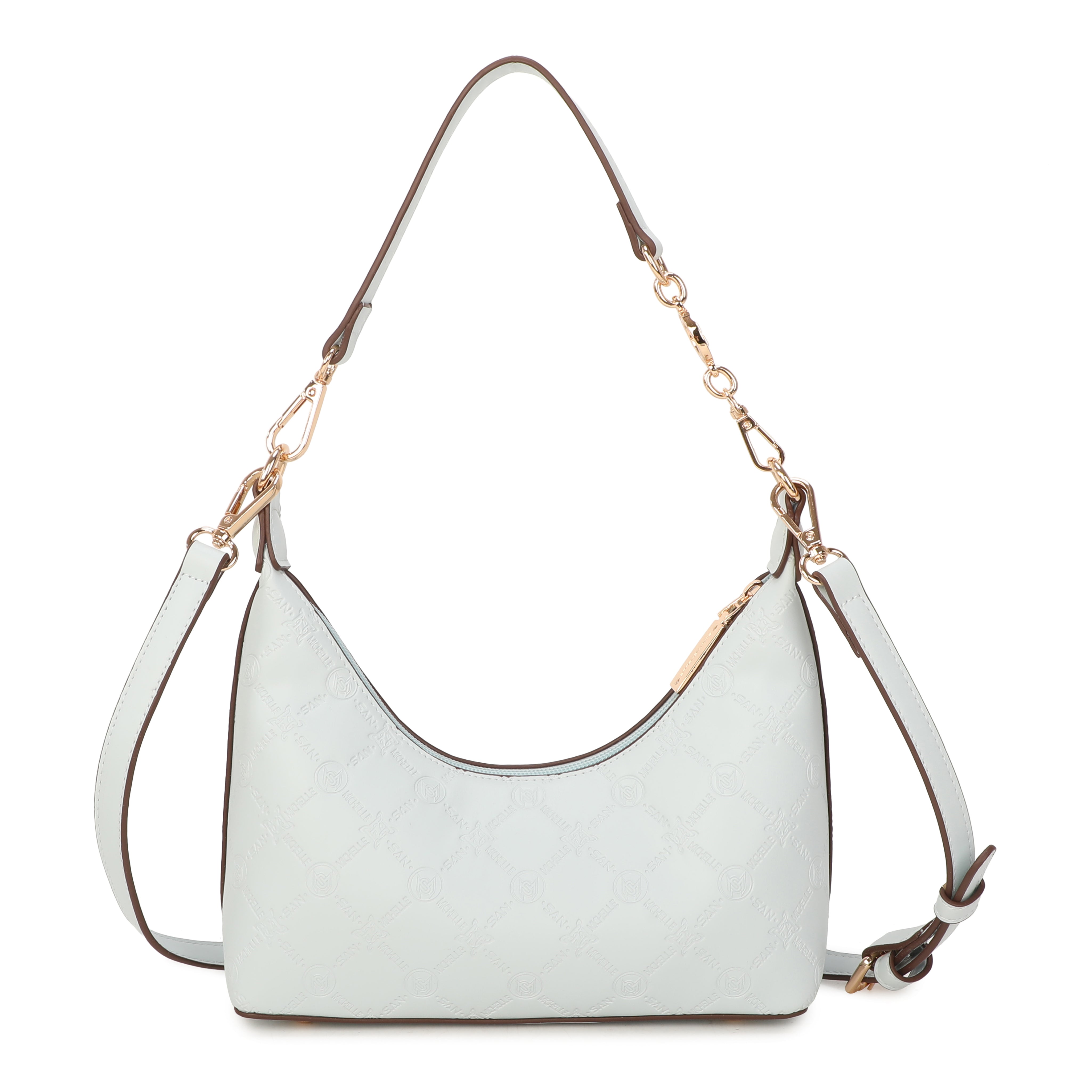 Cleo Shoulder Bag - Light Blue
