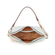 Cleo Shoulder Bag - Light Blue