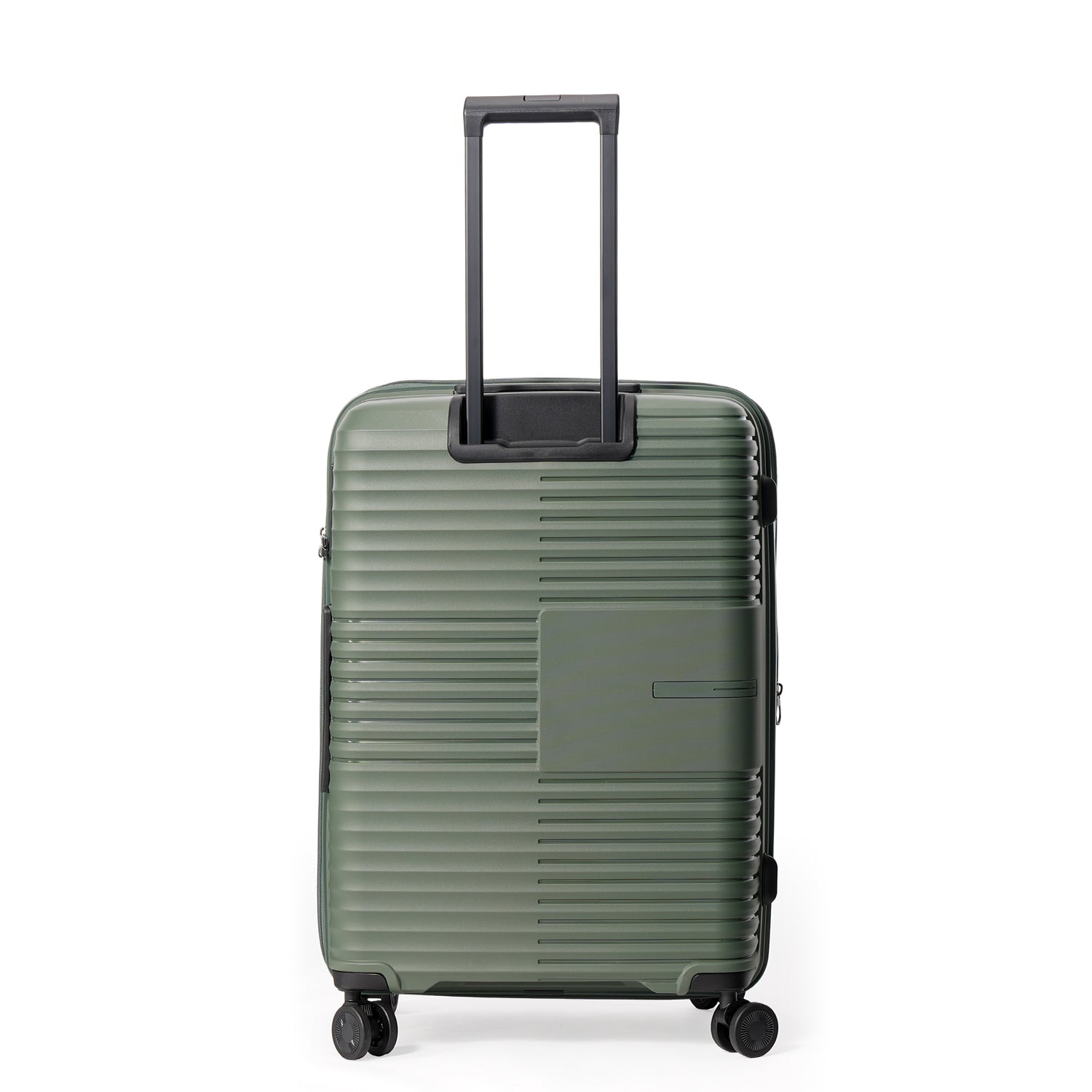 San Michelle AeroGlide 55cm Suitcase - Green