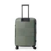 San Michelle AeroGlide 55cm Suitcase - Green