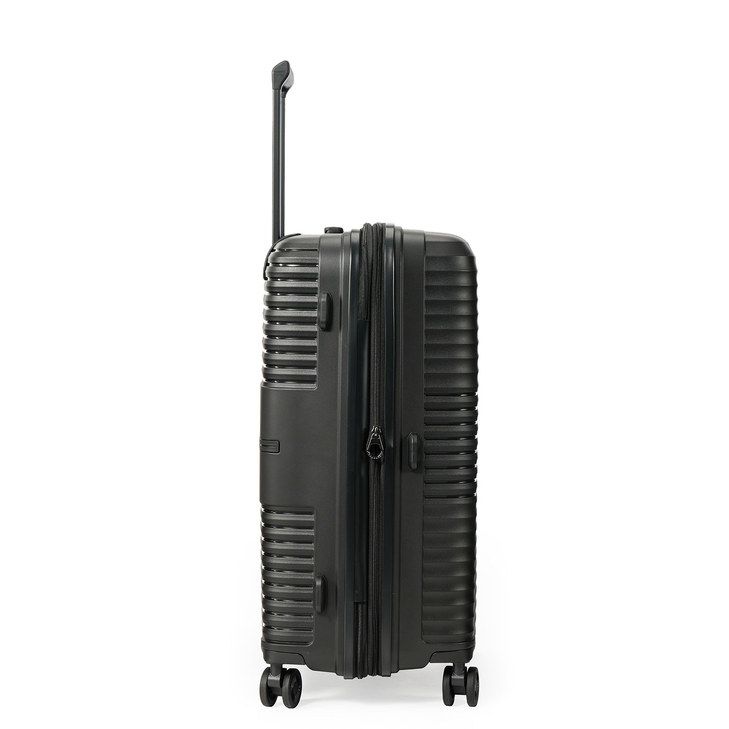 San Michelle AeroGlide 77cm Suitcase - Black