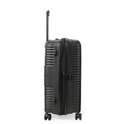 San Michelle AeroGlide 77cm Suitcase - Black