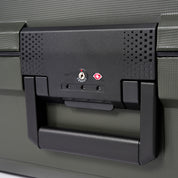 NZTourist Urban Trek 54cm Suitcase - Green