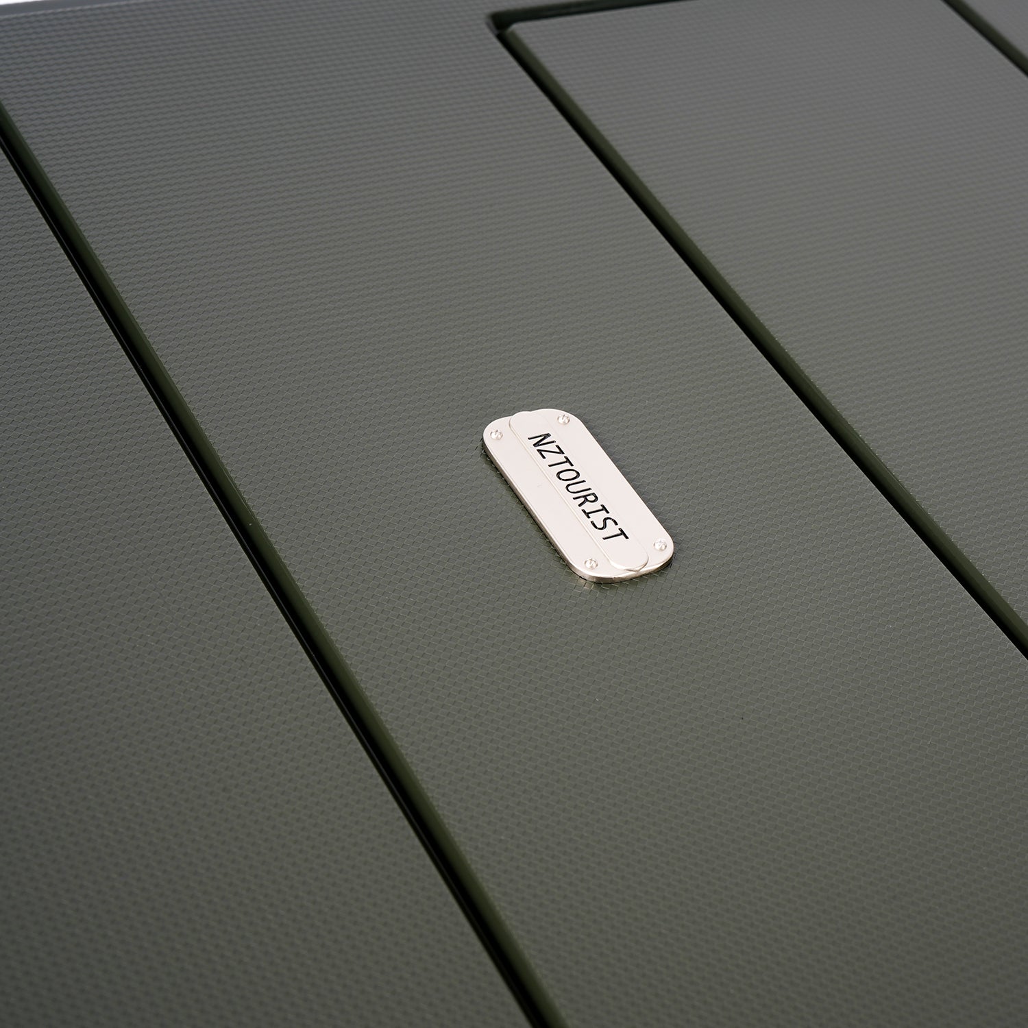 NZTourist Urban Trek 54cm Suitcase - Green