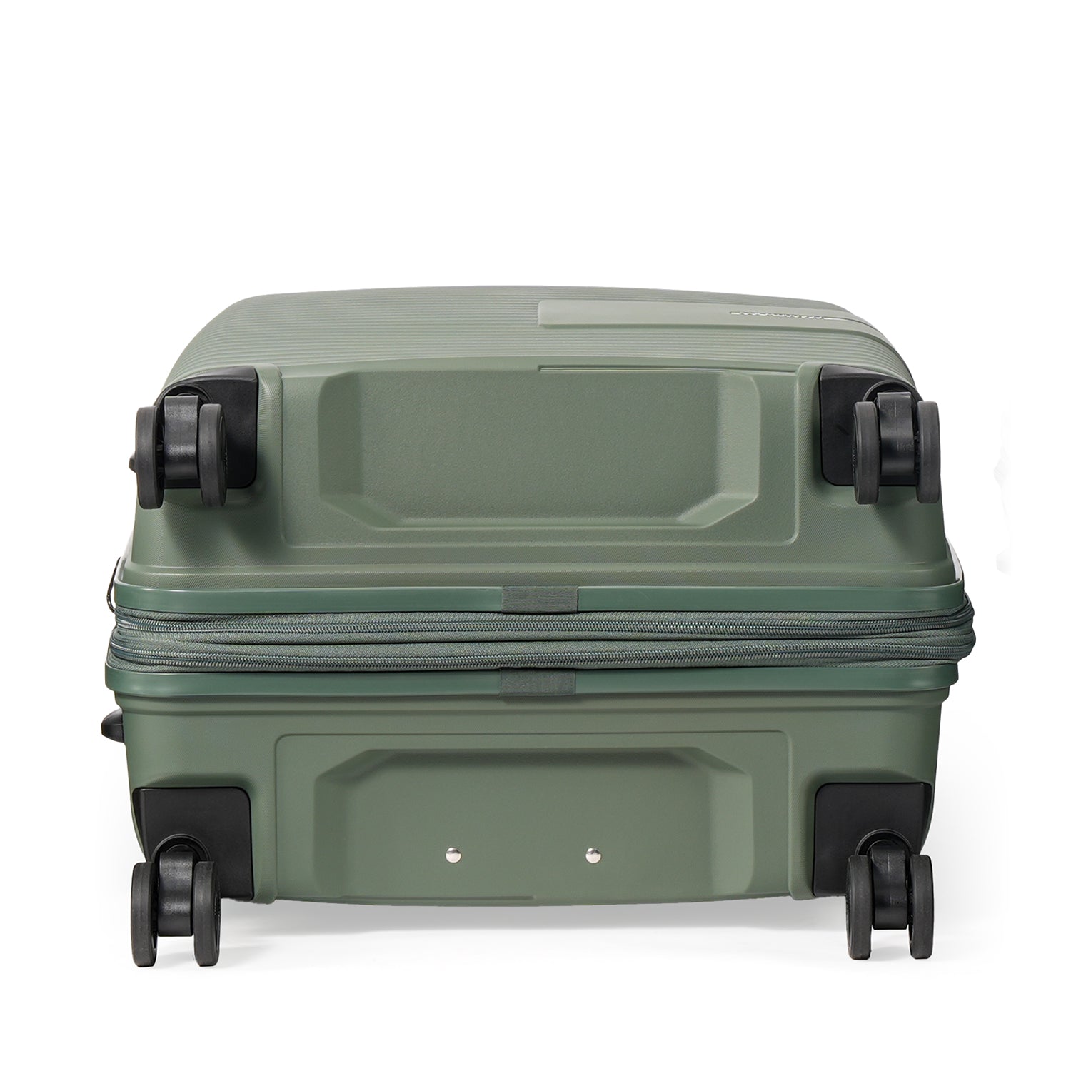 San Michelle AeroGlide 55cm Suitcase - Green