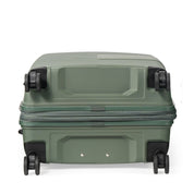 San Michelle AeroGlide 55cm Suitcase - Green