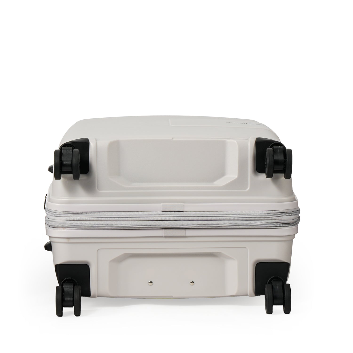 San Michelle AeroGlide 55cm Suitcase - Grey