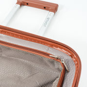 NZTourist Terra Luxe 67cm Suitcase - Taupe