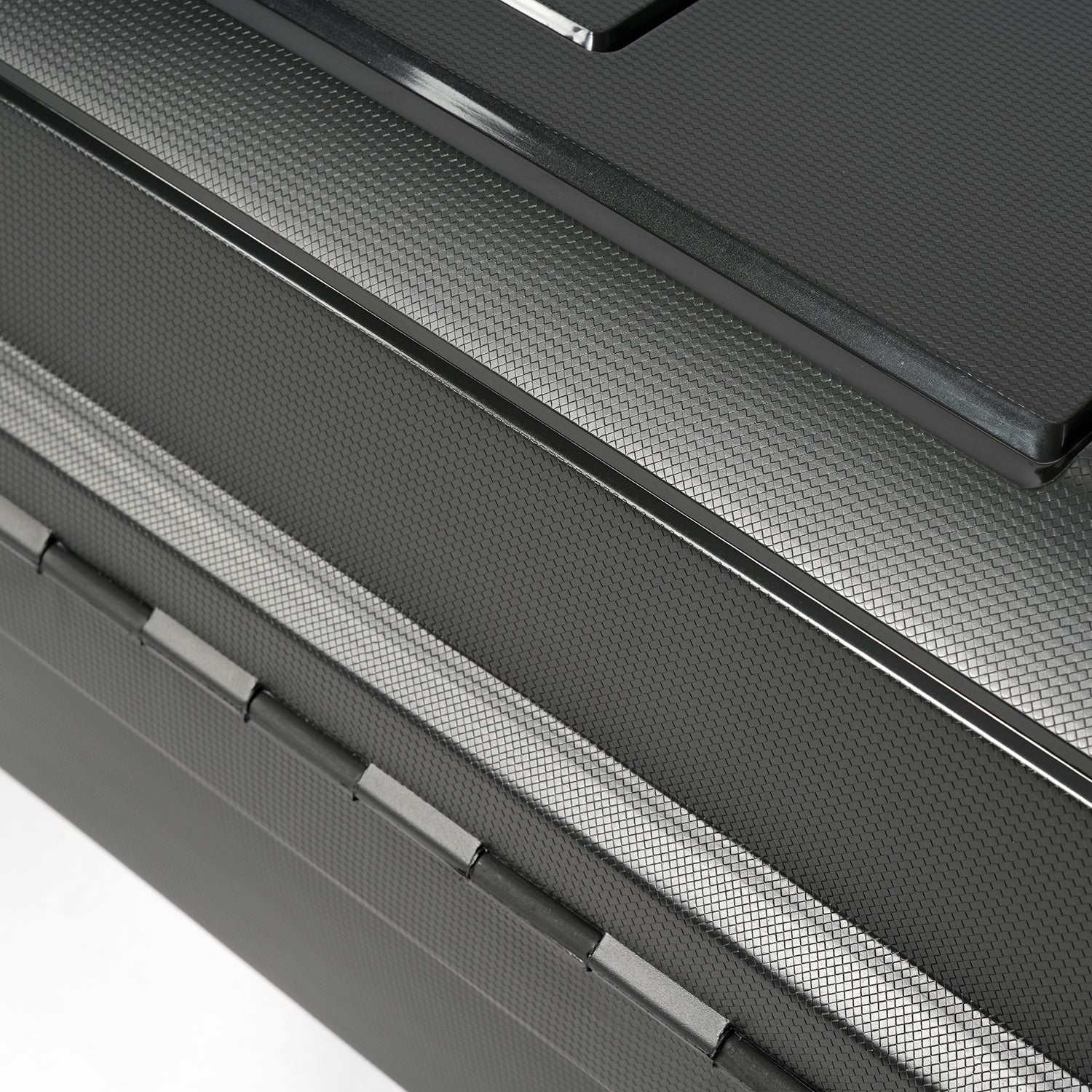 NZTourist Urban Trek 54cm Suitcase - Black