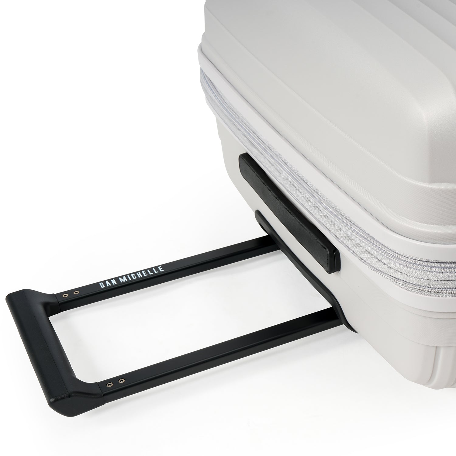 San Michelle AeroGlide 55cm Suitcase - Grey