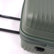 San Michelle AeroGlide 55cm Suitcase - Green