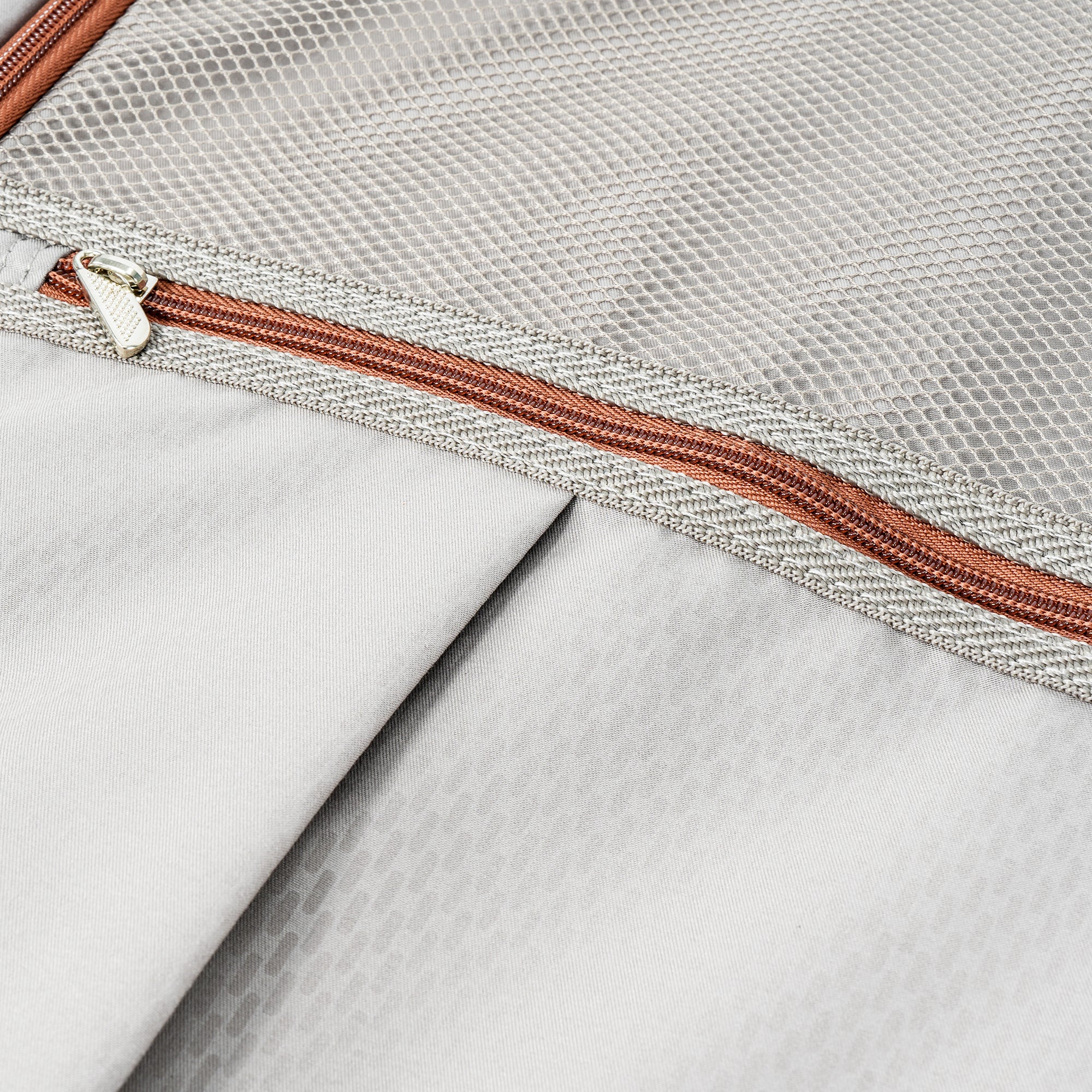 NZTourist Terra Luxe 67cm Suitcase - Taupe