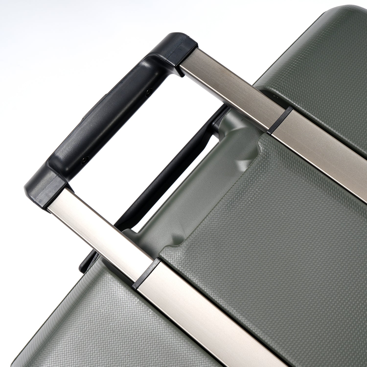 NZTourist Urban Trek 54cm Suitcase - Green