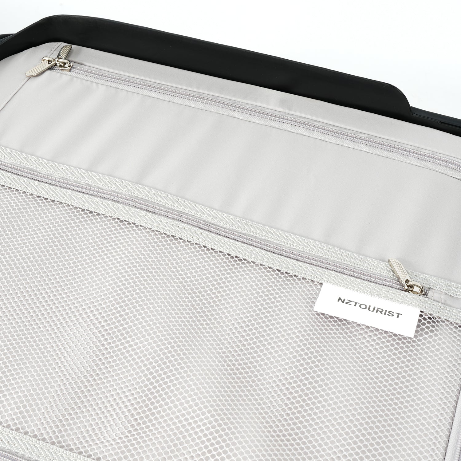 NZTourist Urban Trek 54cm Suitcase - Black