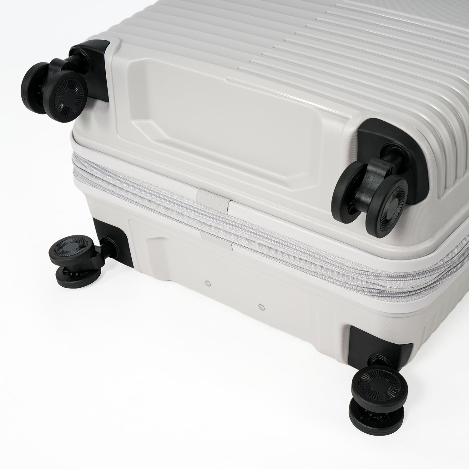 San Michelle AeroGlide 55cm Suitcase - Grey