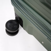 San Michelle AeroGlide 66cm Suitcase - Green