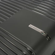 San Michelle AeroGlide 55cm Suitcase - Black