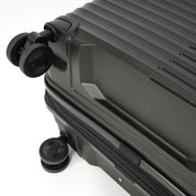 San Michelle AeroGlide 55cm Suitcase - Black