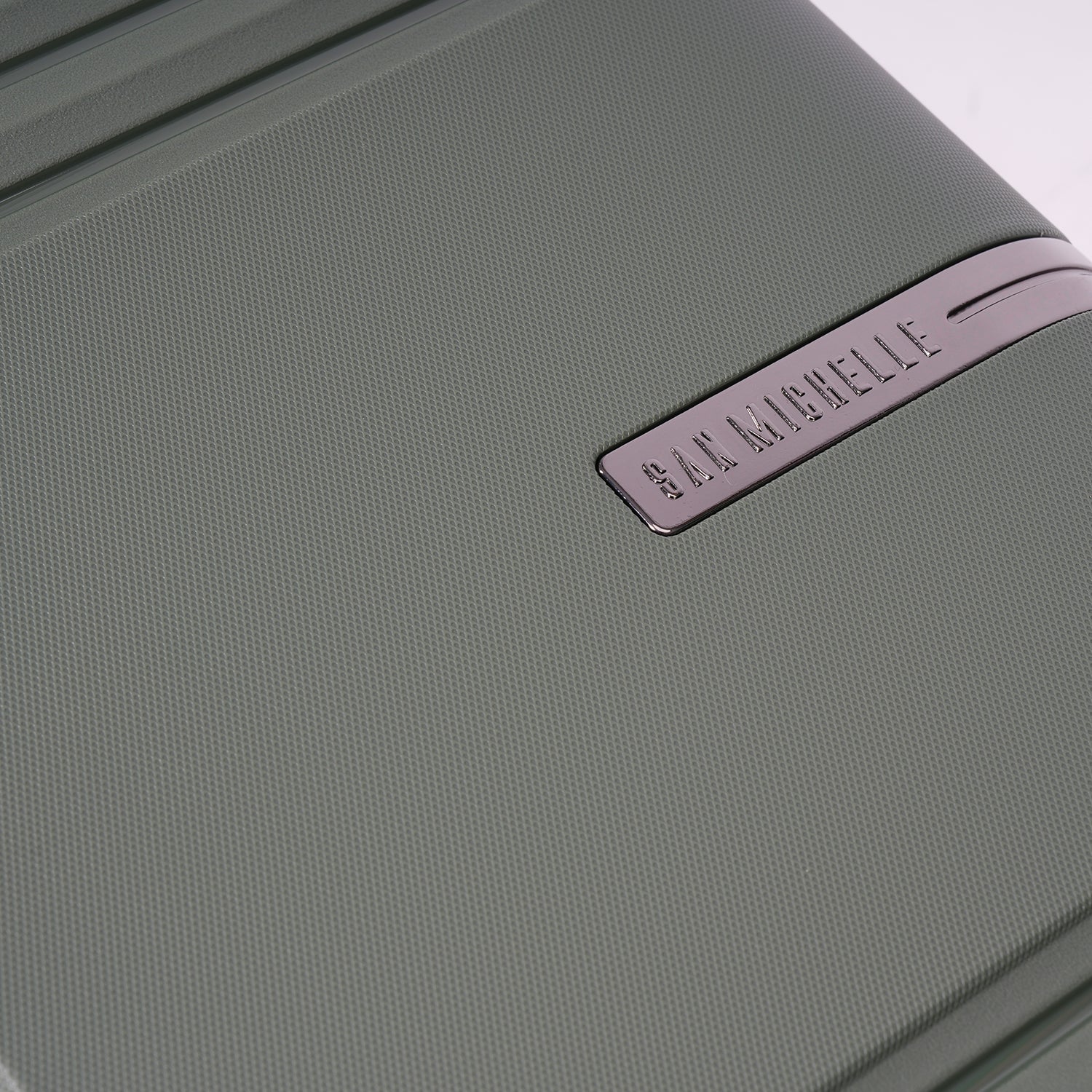 San Michelle AeroGlide 66cm Suitcase - Green