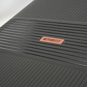 NZTourist Terra Luxe 53cm Suitcase - Black