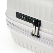 San Michelle AeroGlide 77cm Suitcase - Grey