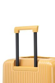 San Michelle Trailblazer Dual-Open Carry On 54cm - Yellow